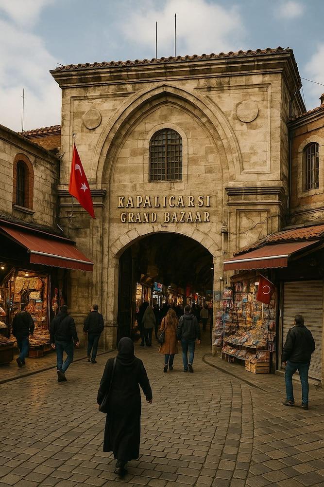 IMAGINE HOTEL — ISTANBUL — фотография отеля №38