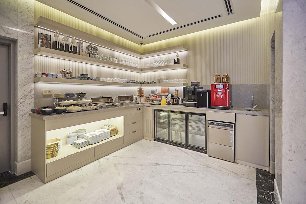 THE HUBI HOTEL — ISTANBUL — fotografie hotel nr. 28