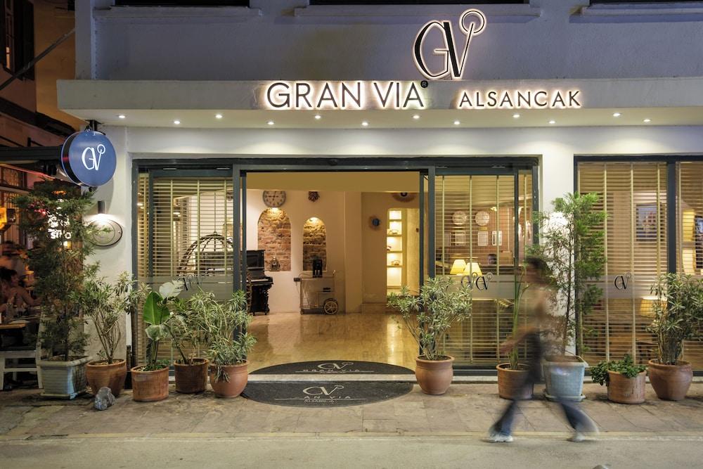 GRAN VIA HOTELS (ADULTS ONLY) — IZMIR — фотография отеля №26