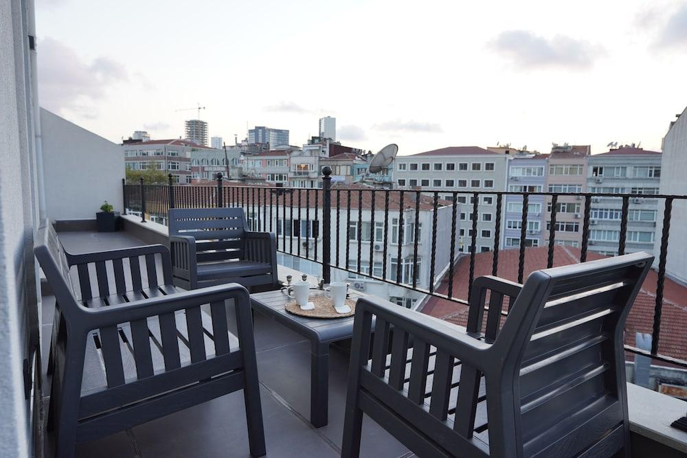 NETA RESIDENCE — ISTANBUL — fotografie hotel nr. 35