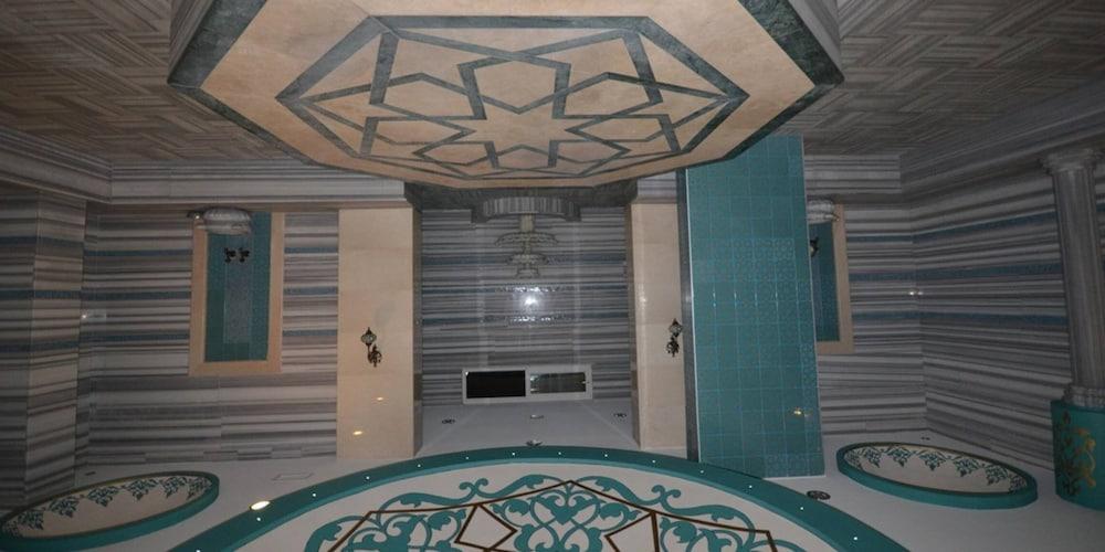 FULLY FURNISHED APARTMENT IN ORION CITY — AVSALLAR — фотография отеля №35