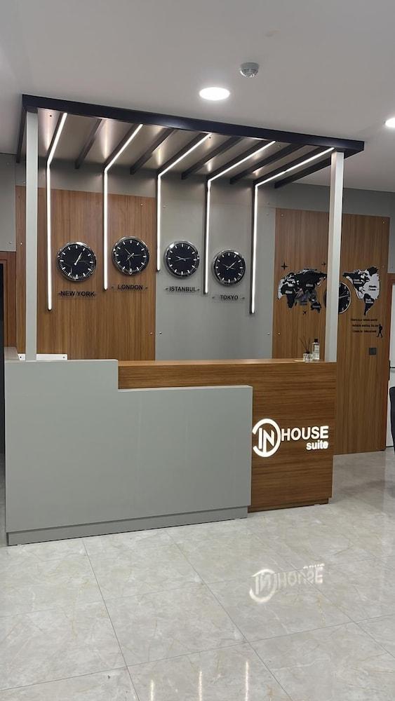 IN HOUSE SUITE — ISTANBUL — fotografie hotel nr. 2