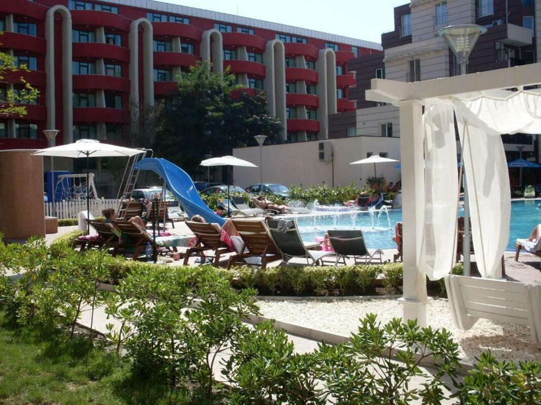 ADMIRAL PLAZA — SUNNY BEACH — фотография отеля №3