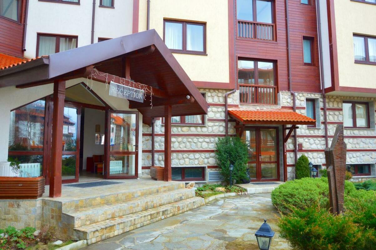 WINSLOW HIGHLAND APARTMENTS — BANSKO — fotografie hotel nr. 10