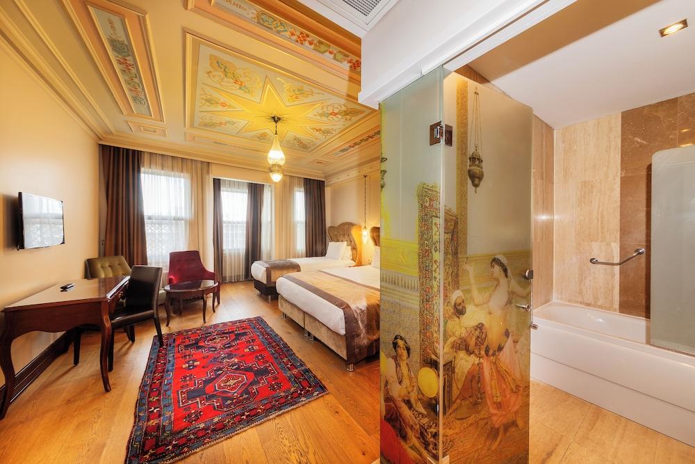 AZADE PREMIER — ISTANBUL — fotografie hotel nr. 25