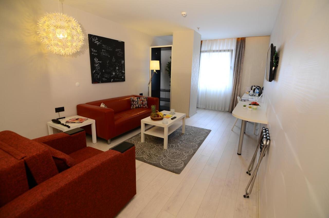 TEMPO FAIR SUITES — ISTANBUL — фотография отеля №24