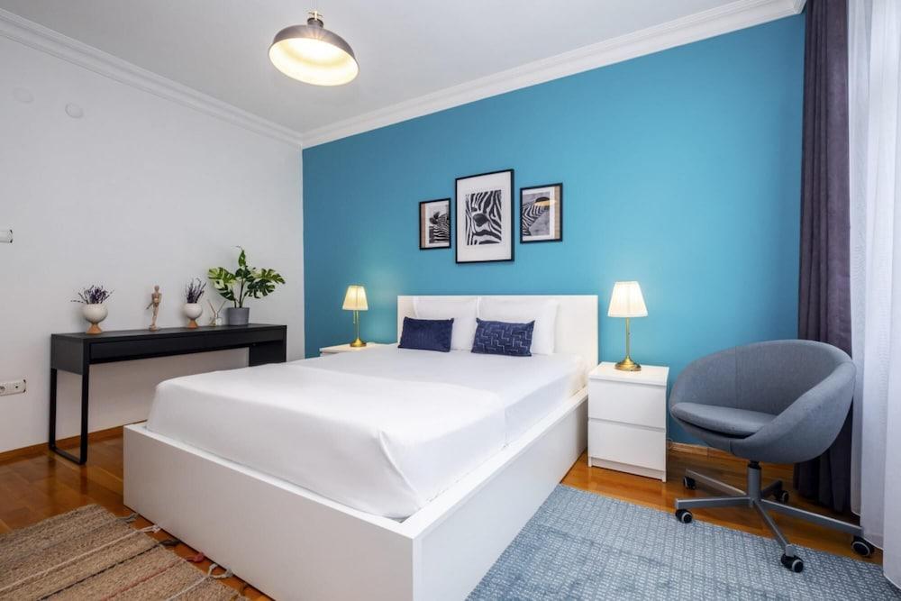 MISSAFIR APARTMENT WITH A PANORAMIC BOSPHORUS VIEW — ISTANBUL — фотография отеля №15