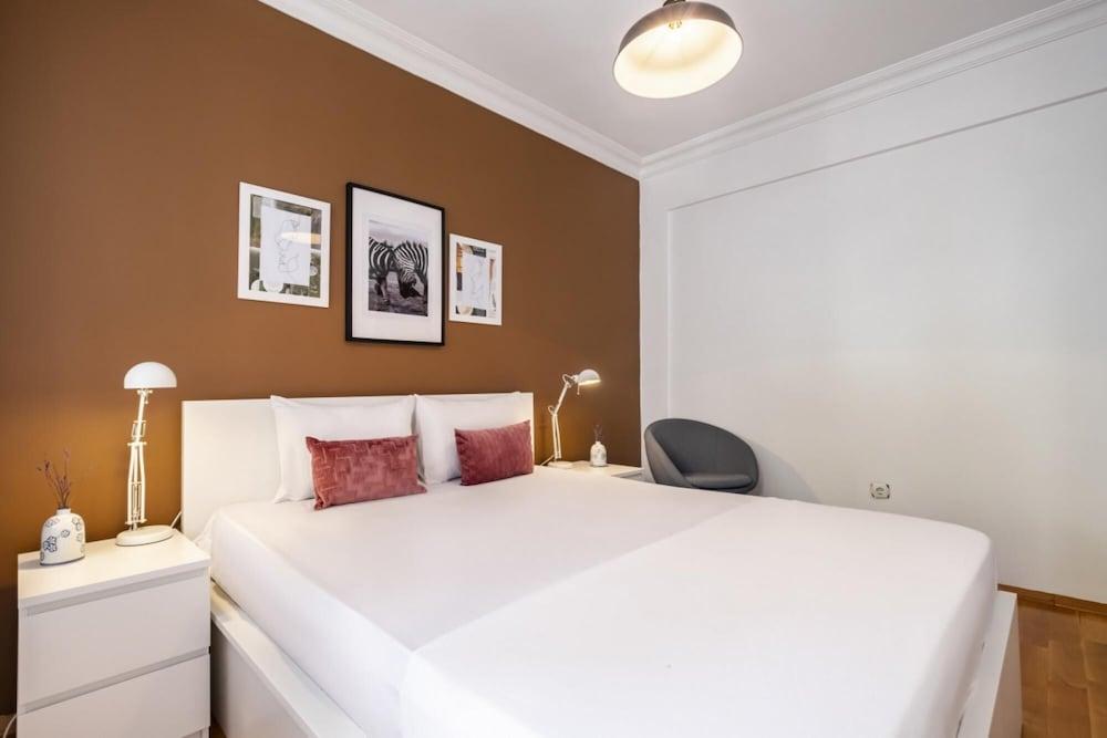 MISSAFIR APARTMENT WITH A PANORAMIC BOSPHORUS VIEW — ISTANBUL — фотография отеля №17