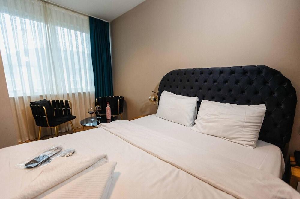 LINA SUIT HOTEL — ISTANBUL — фотография отеля №2