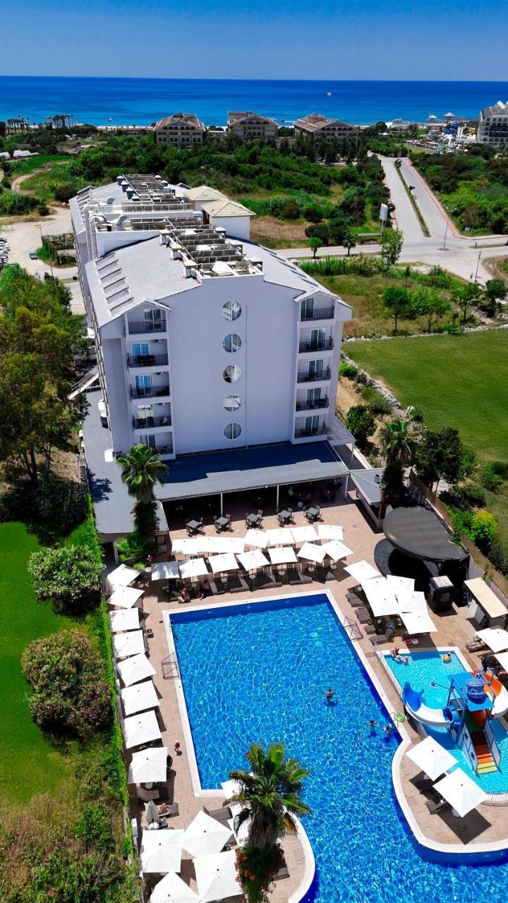 Q ELLA BEACH HOTEL — SIDE — фотография отеля №24