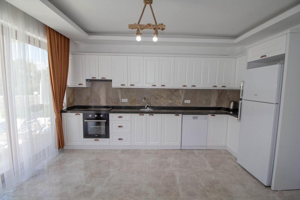 FETHIYE TUNA 1 VILLA — FETHIYE — фотография отеля №11