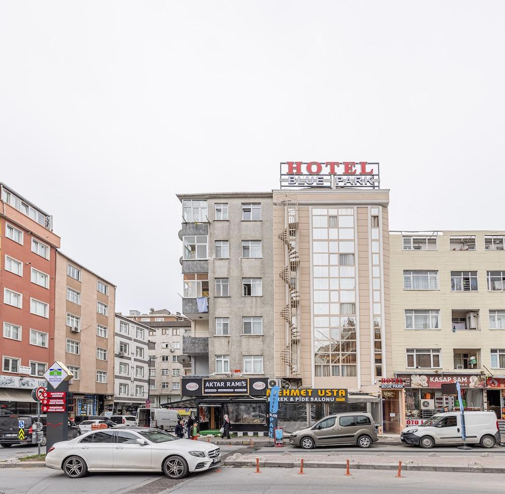 BLUE PARK HOTEL — ISTANBUL — fotografie hotel nr. 25