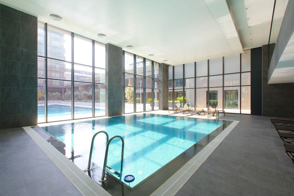 LUXURY RESIDENCE WITH INDOOR POOL & GYM — IZMIR — фотография отеля №18