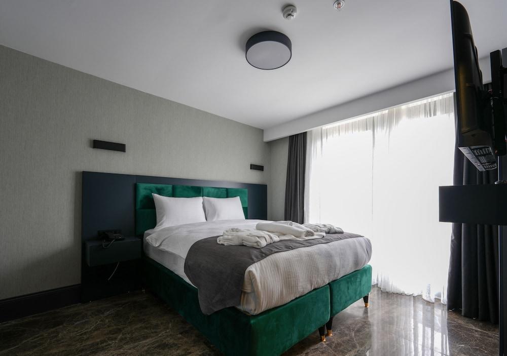 HOTEL KURUCESME BUSINESS — ISTANBUL — фотография отеля №13