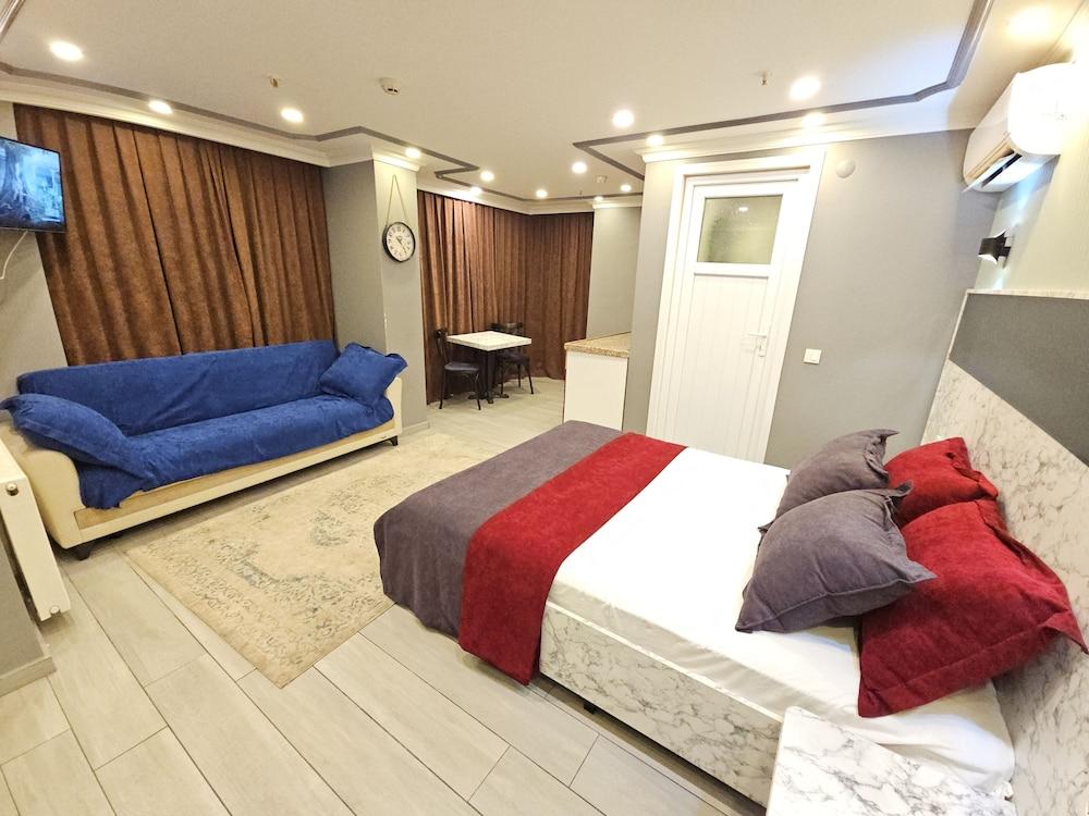 SAHRA KENT OTEL PENDIK — ISTANBUL — фотография отеля №14