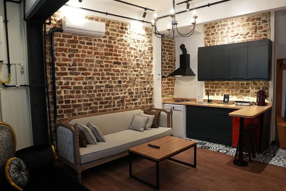 ALNESS RESIDENCE — ISTANBUL — фотография отеля №28