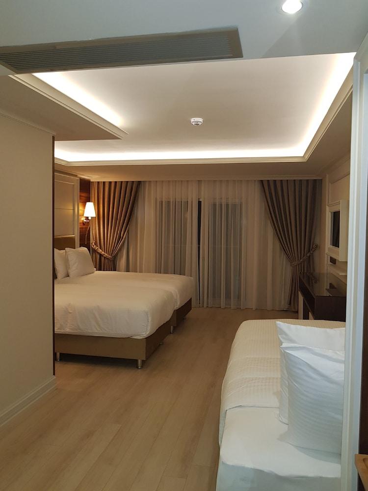 GRAND MARCELLO HOTEL — ISTANBUL — fotografie hotel nr. 19
