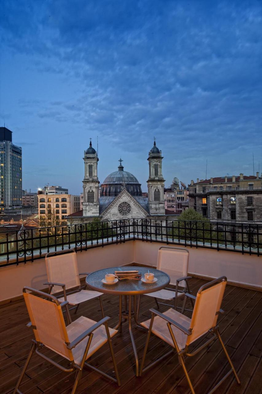 TRIADA HOTEL TAKSIM — ISTANBUL — fotografie hotel nr. 8