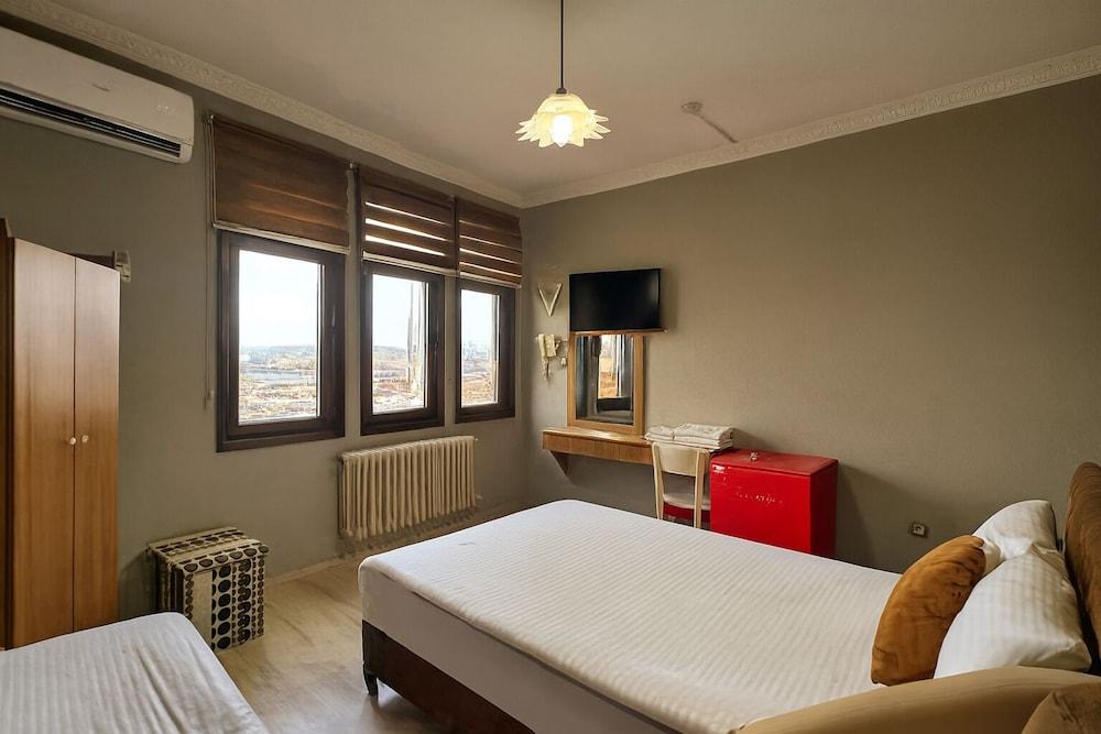 BITER HOTEL — ISTANBUL — фотография отеля №10