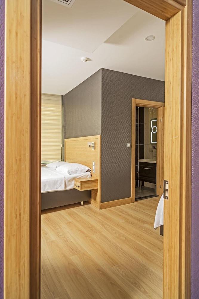 DEMIR SUITE HOTEL — ISTANBUL — фотография отеля №11