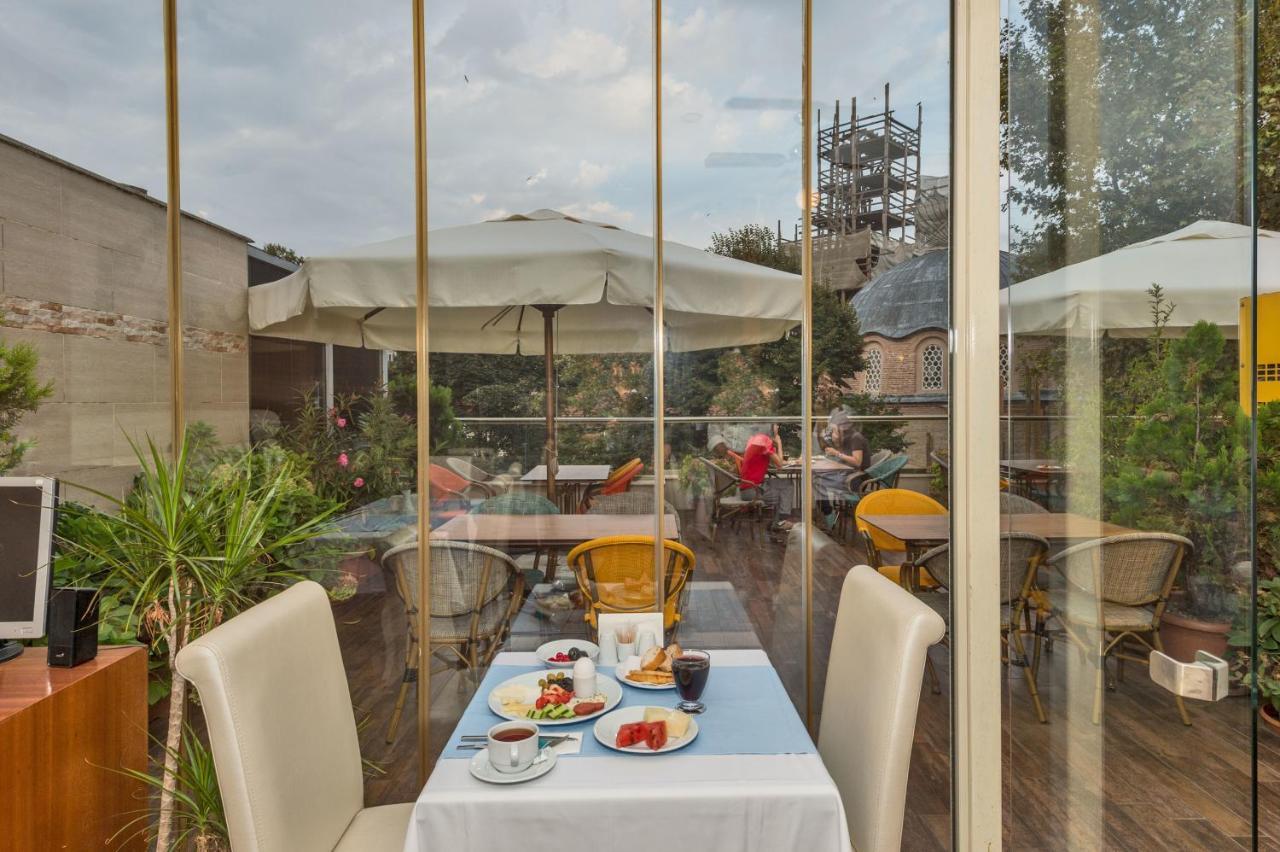 THE EMPRESS THEODORA HOTEL — ISTANBUL — fotografie hotel nr. 5