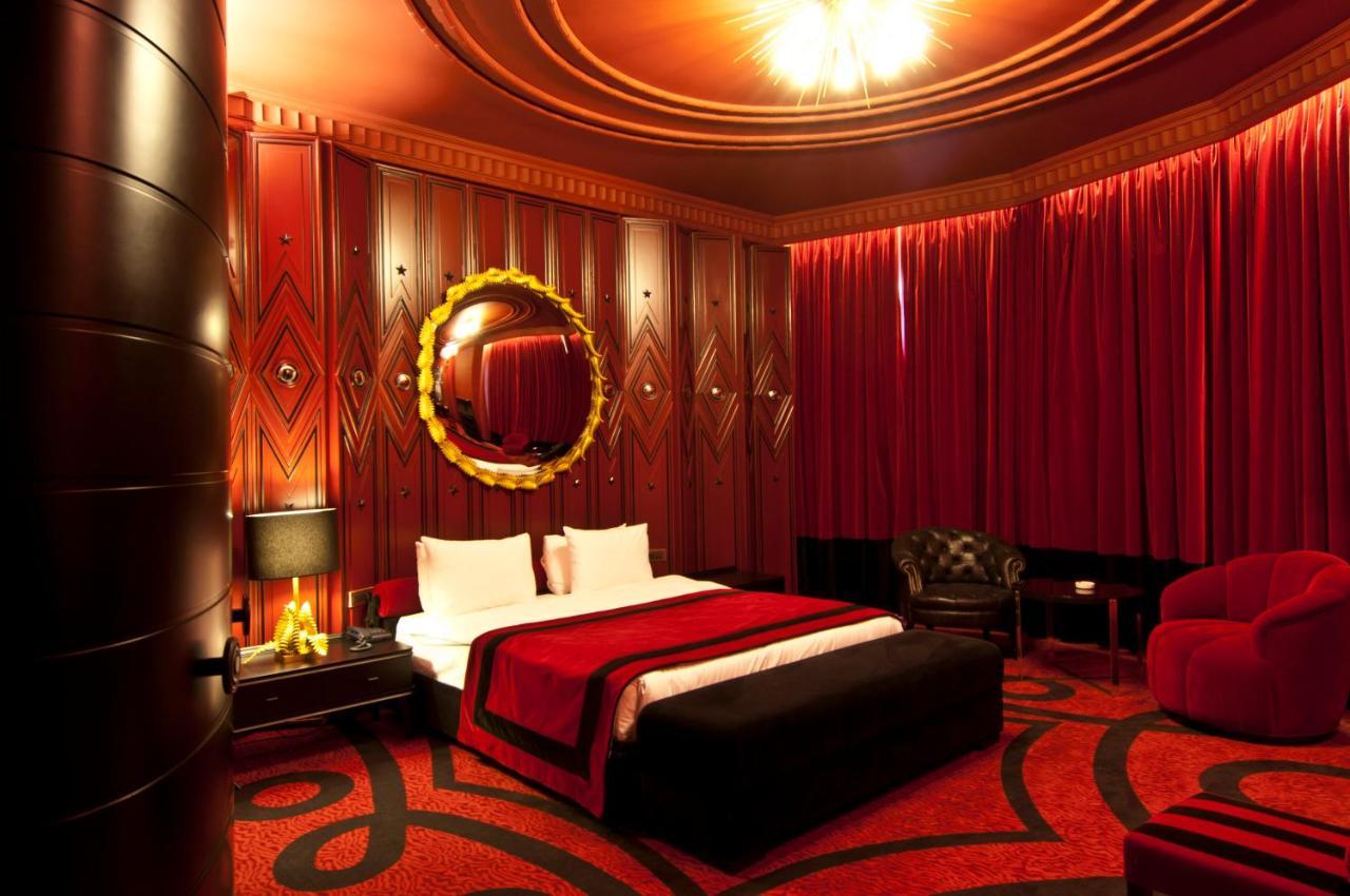TAXIM HILL HOTEL — ISTANBUL — фотография отеля №35