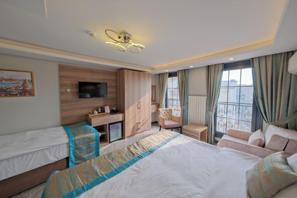 GRAND KAVI HOTEL — ISTANBUL — fotografie hotel nr. 12