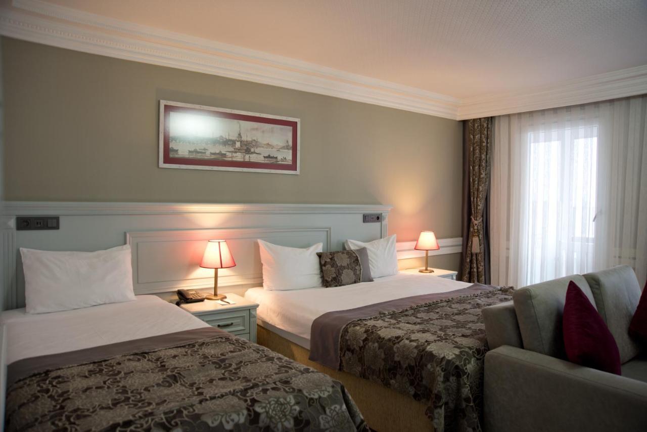 FERMAN HOTEL OLD CITY ISTANBUL — ISTANBUL — фотография отеля №26