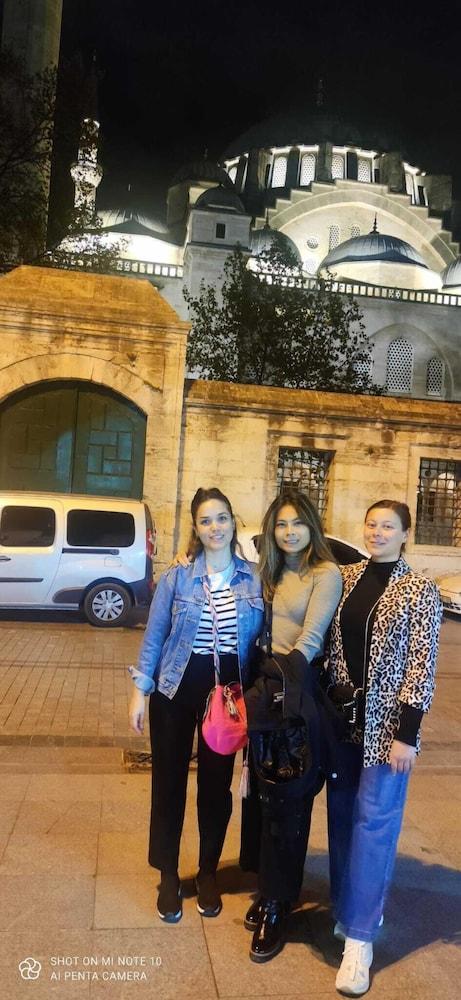 SOLOMONS MANSION HOTEL ISTANBUL — ISTANBUL — фотография отеля №29