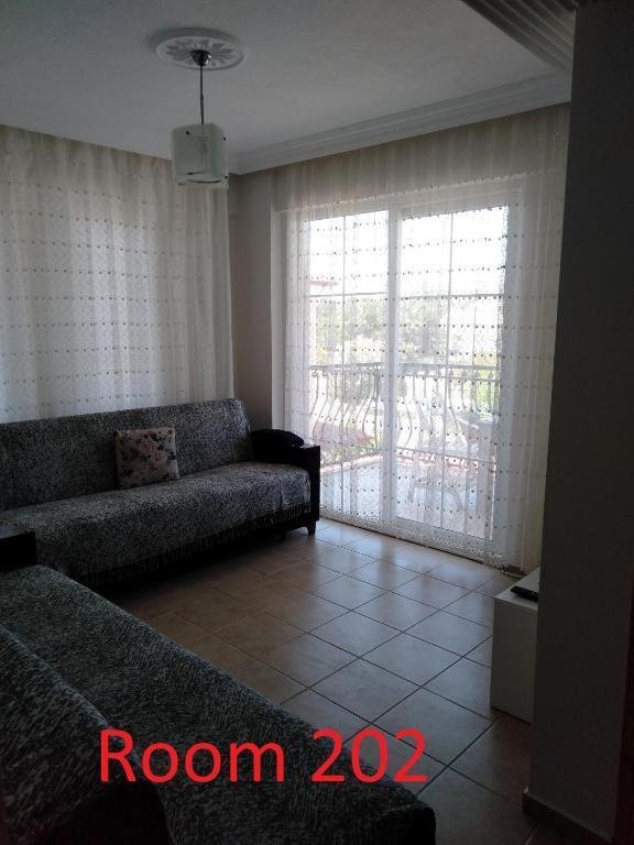 OLUDENIZ HEAVEN APARTMENTS — FETHIYE — фотография отеля №25