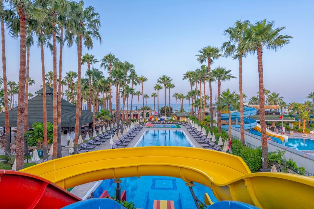 MERYAN HOTEL — ALANYA — fotografie hotel nr. 26
