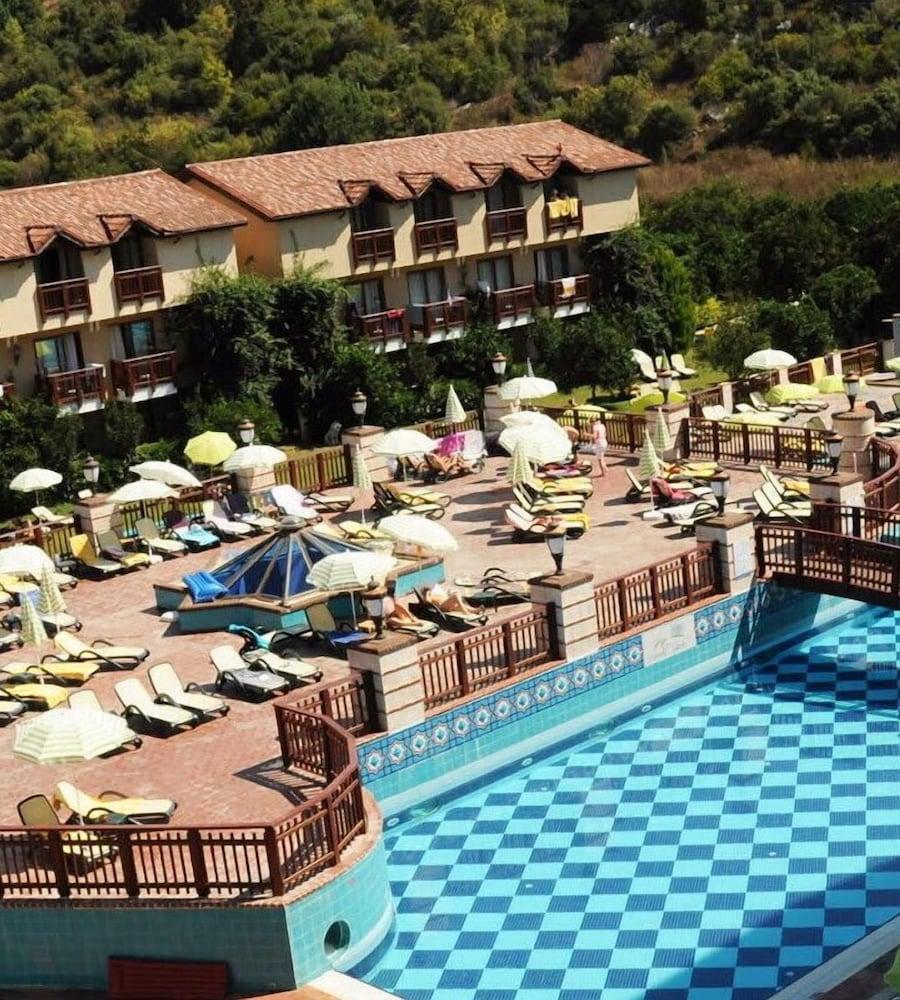 NOXINN CLUB HOTEL — ALANYA — fotografie hotel nr. 19