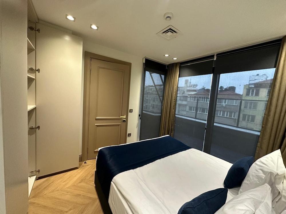 TAKSIM BOSPHORUS HOTEL — ISTANBUL — fotografie hotel nr. 23