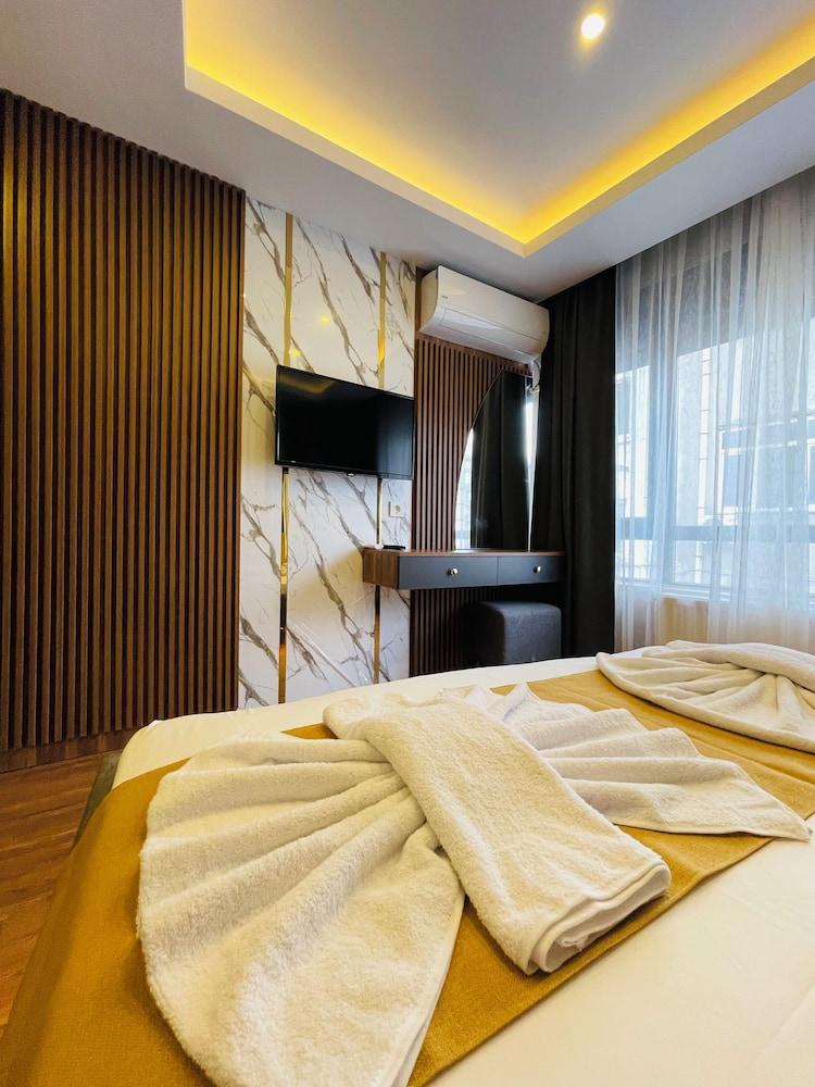 MERIDIANI TAKSIM HOTEL — ISTANBUL — fotografie hotel nr. 6