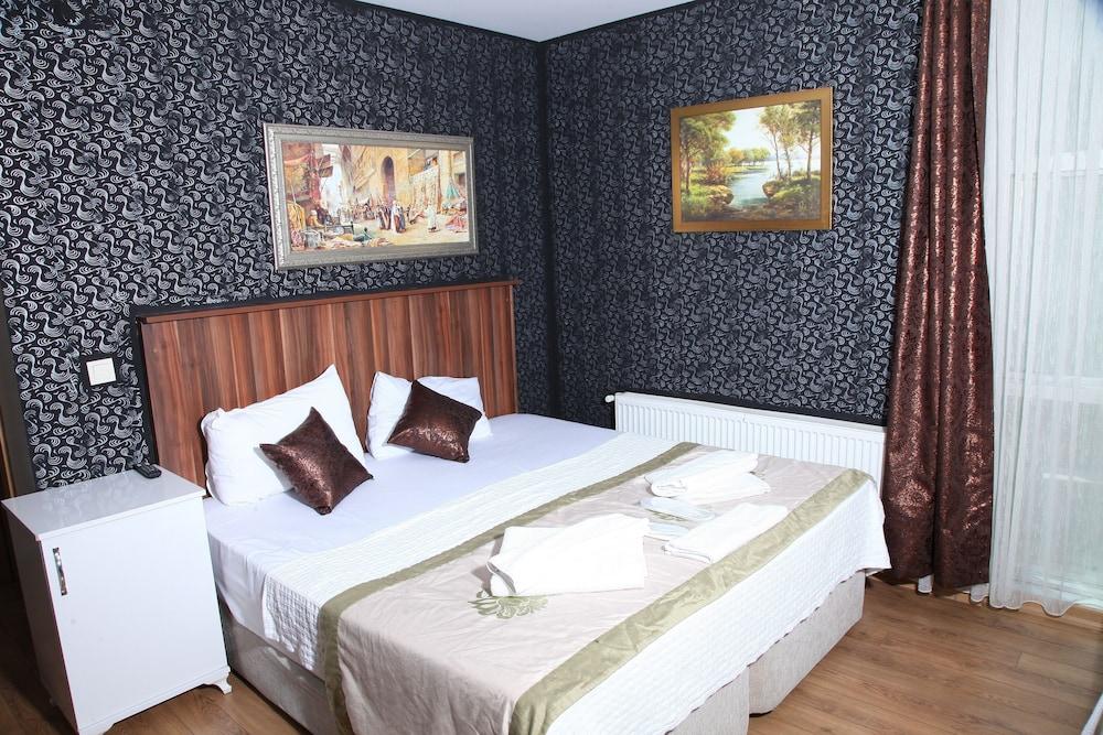 GARDEN HILL HOTEL — ISTANBUL — фотография отеля №4