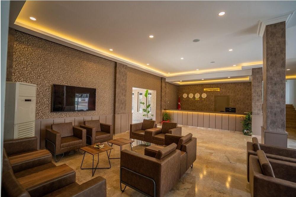 MALIBU RESORT HOTEL — KEMER — фотография отеля №2
