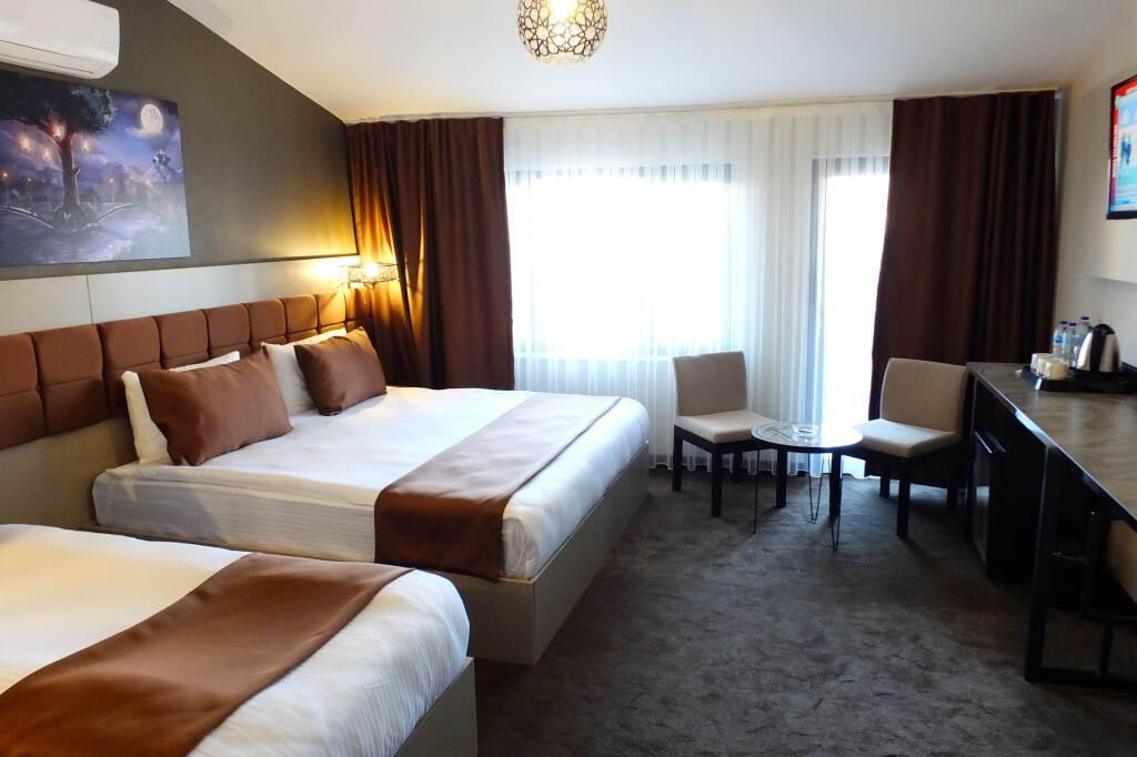 RESPIRO BOUTIQUE HOTEL — ISTANBUL — фотография отеля №8