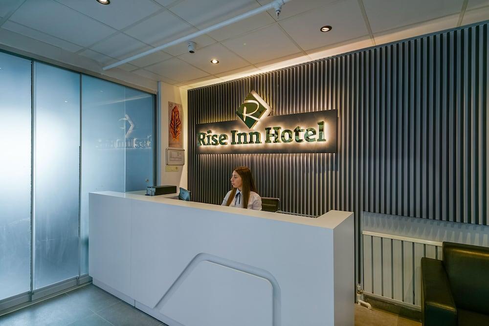 RISE INN HOTEL — ISTANBUL — фотография отеля №4