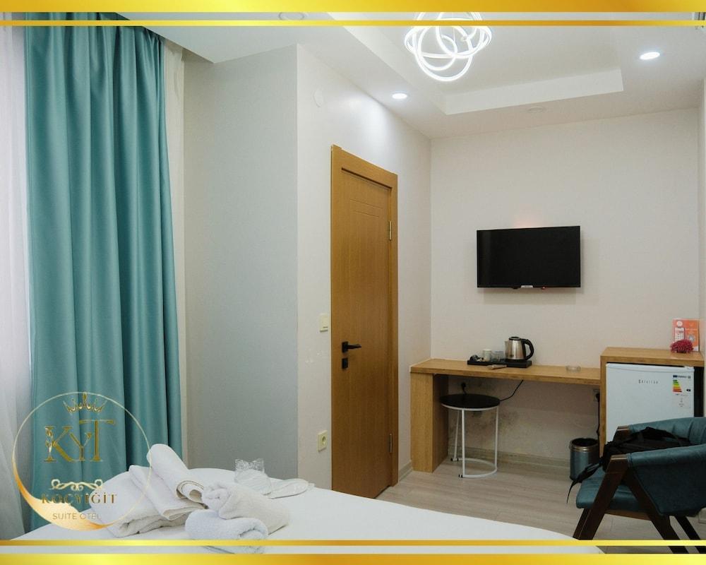 KOCYIGIT SUITE OTEL — ISTANBUL — fotografie hotel nr. 21