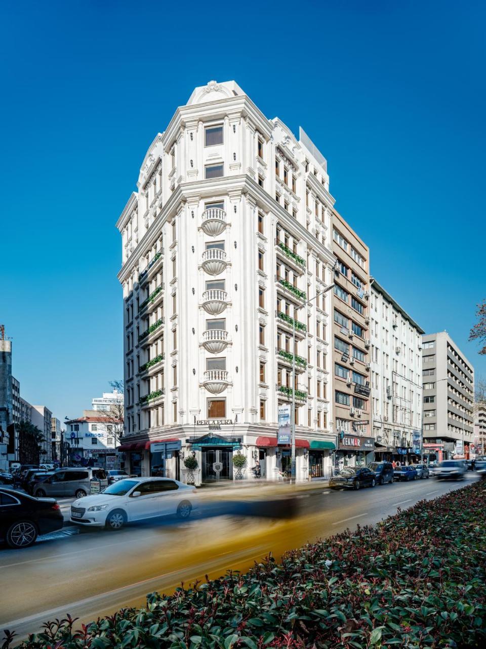PERLA PURA HOTEL — IZMIR — фотография отеля №7