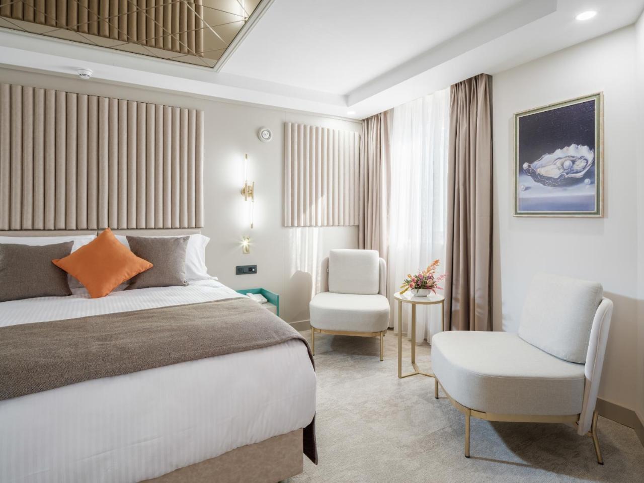 PERLA PURA HOTEL — IZMIR — фотография отеля №29