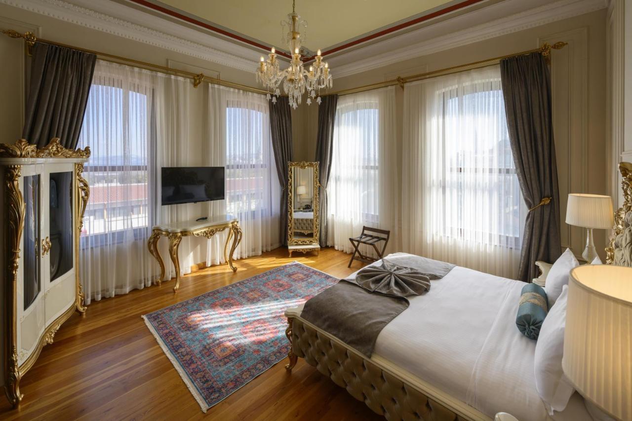 RING STONE HOTELS OLD CITY — ISTANBUL — fotografie hotel nr. 3