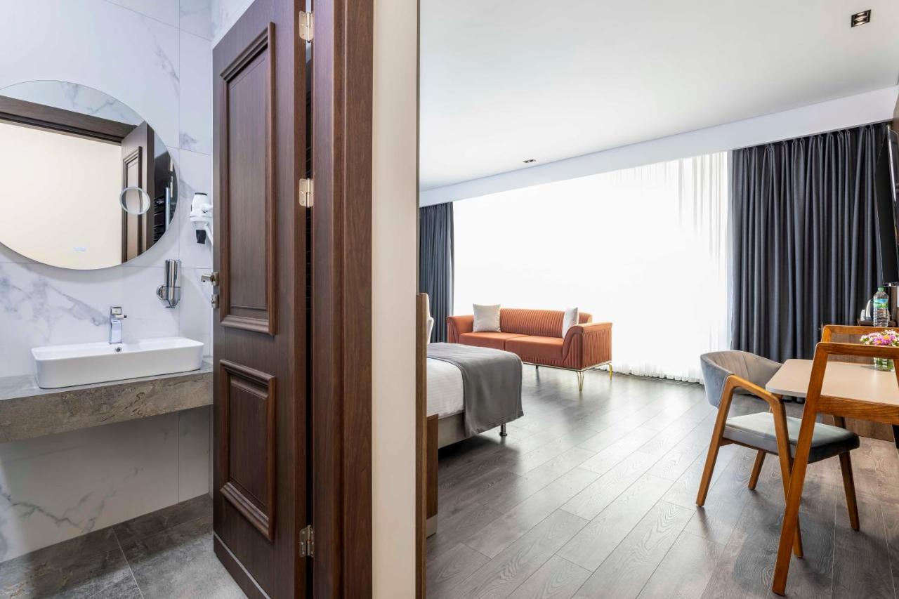 EZKAR HOTEL — ISTANBUL — фотография отеля №21