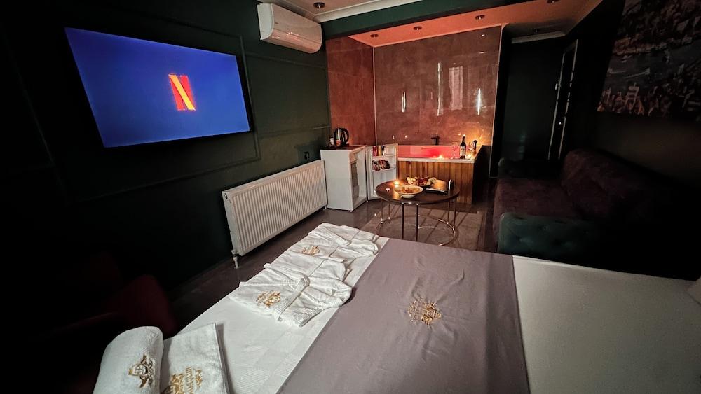 OTTOMAN SUITE HOTEL — ISTANBUL — fotografie hotel nr. 31