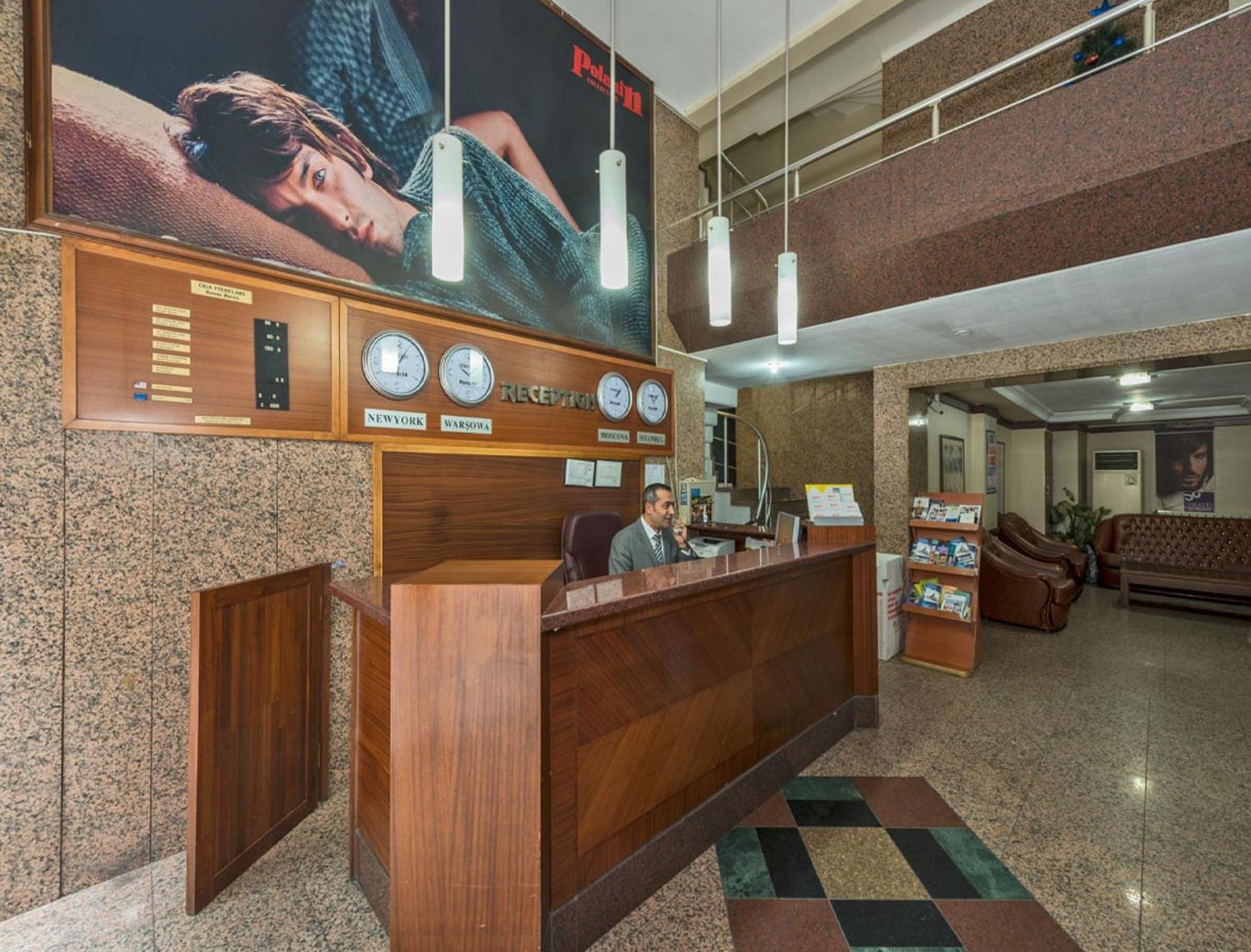 METRO OTEL (ADULTS ONLY) — ISTANBUL — fotografie hotel nr. 30