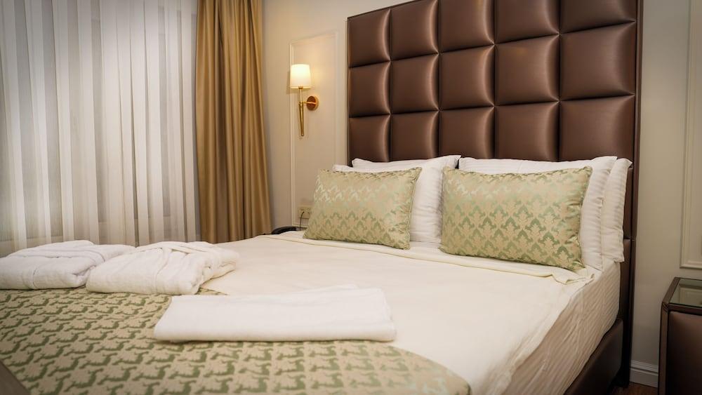 GAIA SUITES ISTANBUL — ISTANBUL — fotografie hotel nr. 11