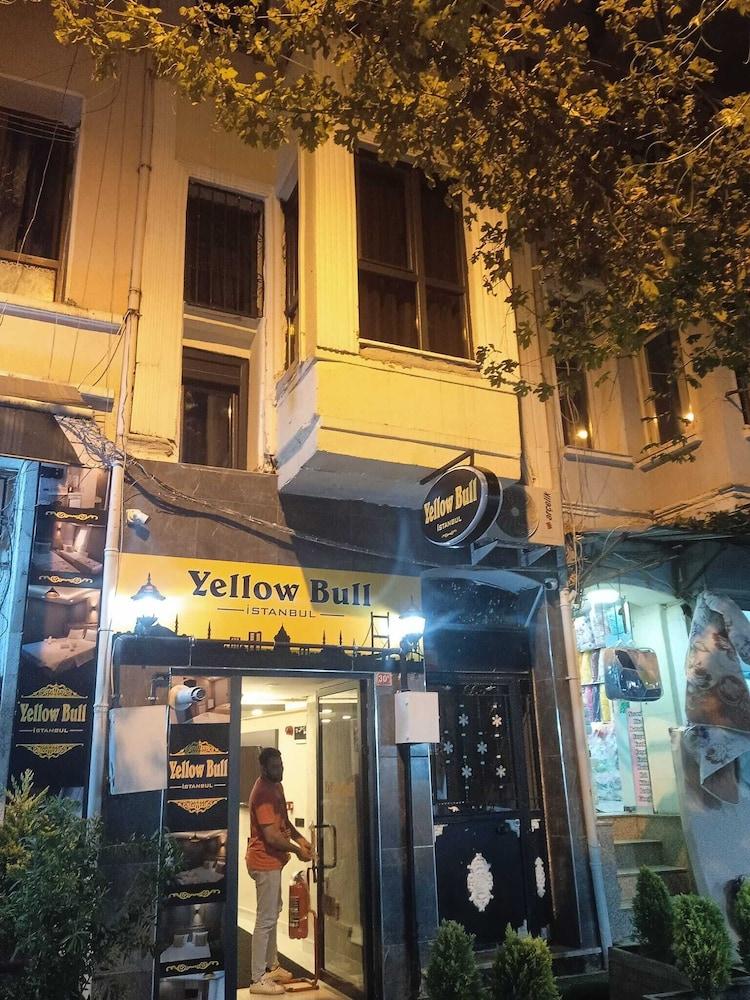 YELLOW BULL ISTANBUL — ISTANBUL — fotografie hotel nr. 16