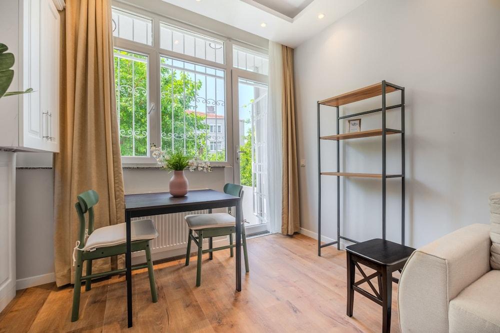 HOUSE W GARDEN 10 MIN TO CITY S IN BEYOGLU — ISTANBUL — фотография отеля №3