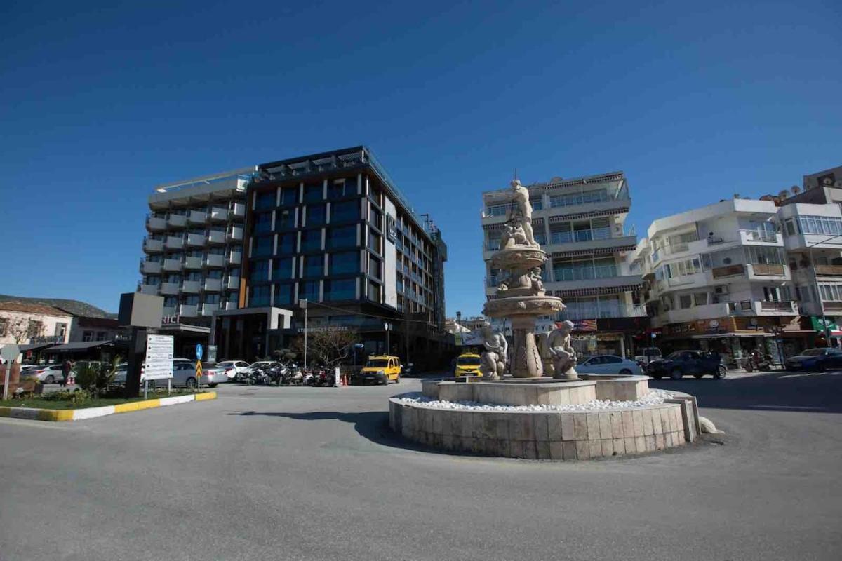 A COZY SMART HOME IN KUSADASI OLD TOWN — KUSADASI — fotografie hotel nr. 38