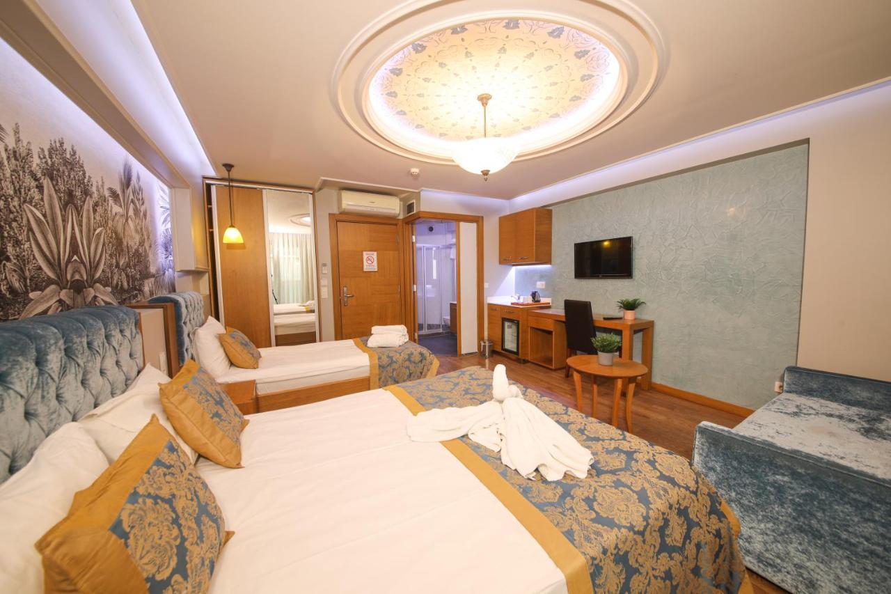 CUMBALI LUXURY BOUTIQUE — ISTANBUL — фотография отеля №4
